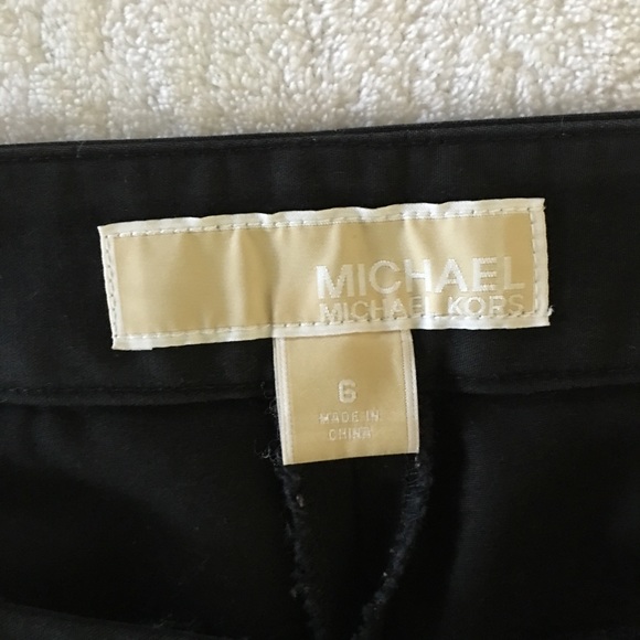 Michael by Michael Kors women pants size 6 - Picture 4 of 6